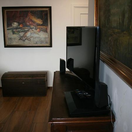 Colev Rooms Foksány Kültér fotó