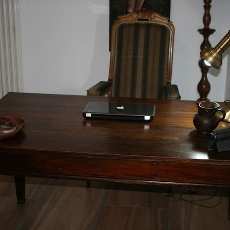 Colev Rooms Foksány Kültér fotó