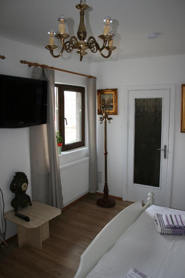 Colev Rooms Foksány Kültér fotó